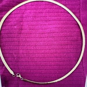 Elegant Gold Necklace